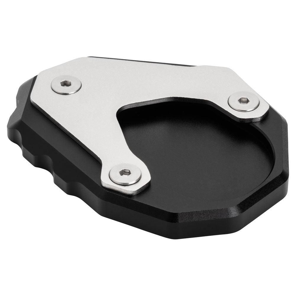 Tusk 1924960012 Billet Side Stand Foot Black