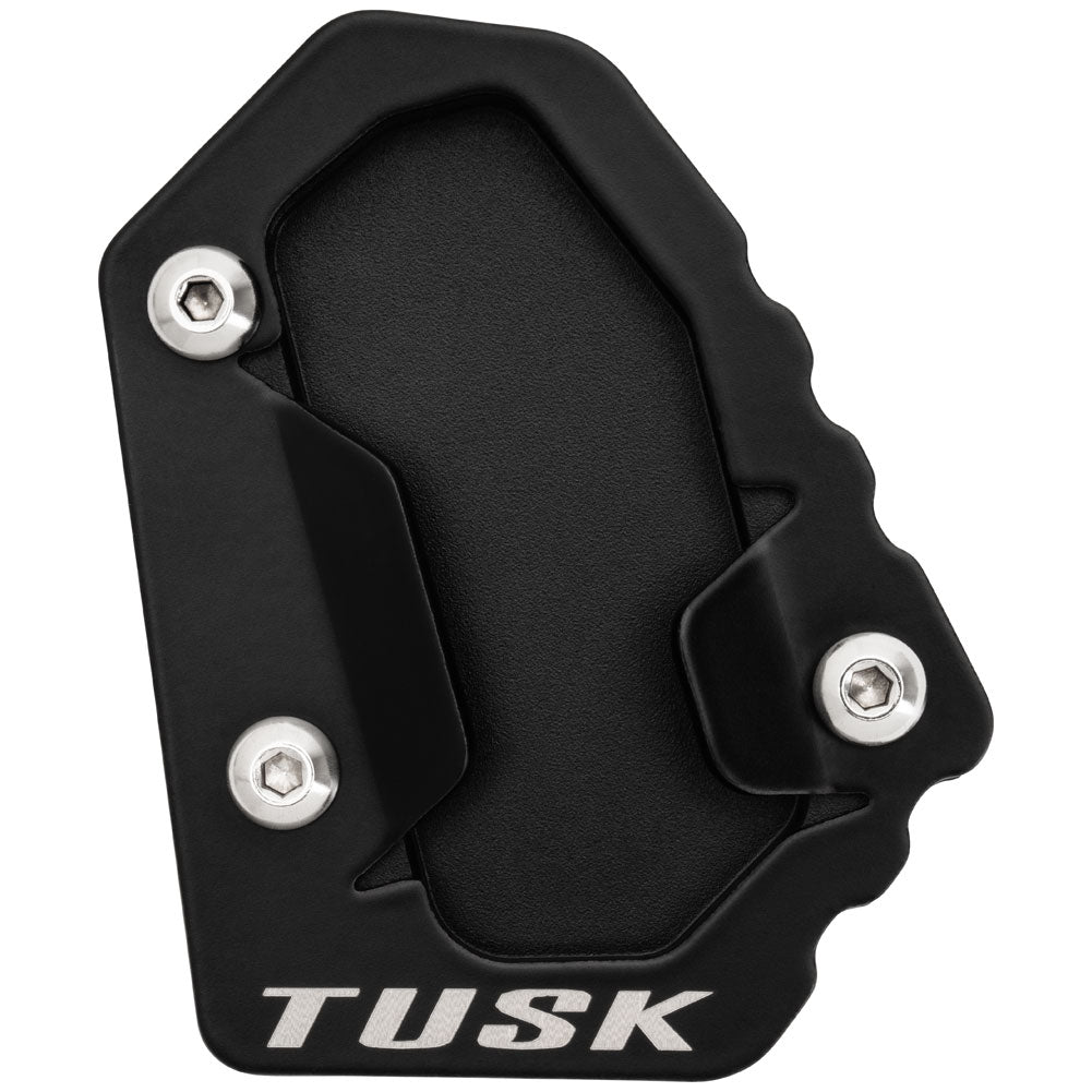 Tusk 1924960013 Billet Side Stand Foot Black
