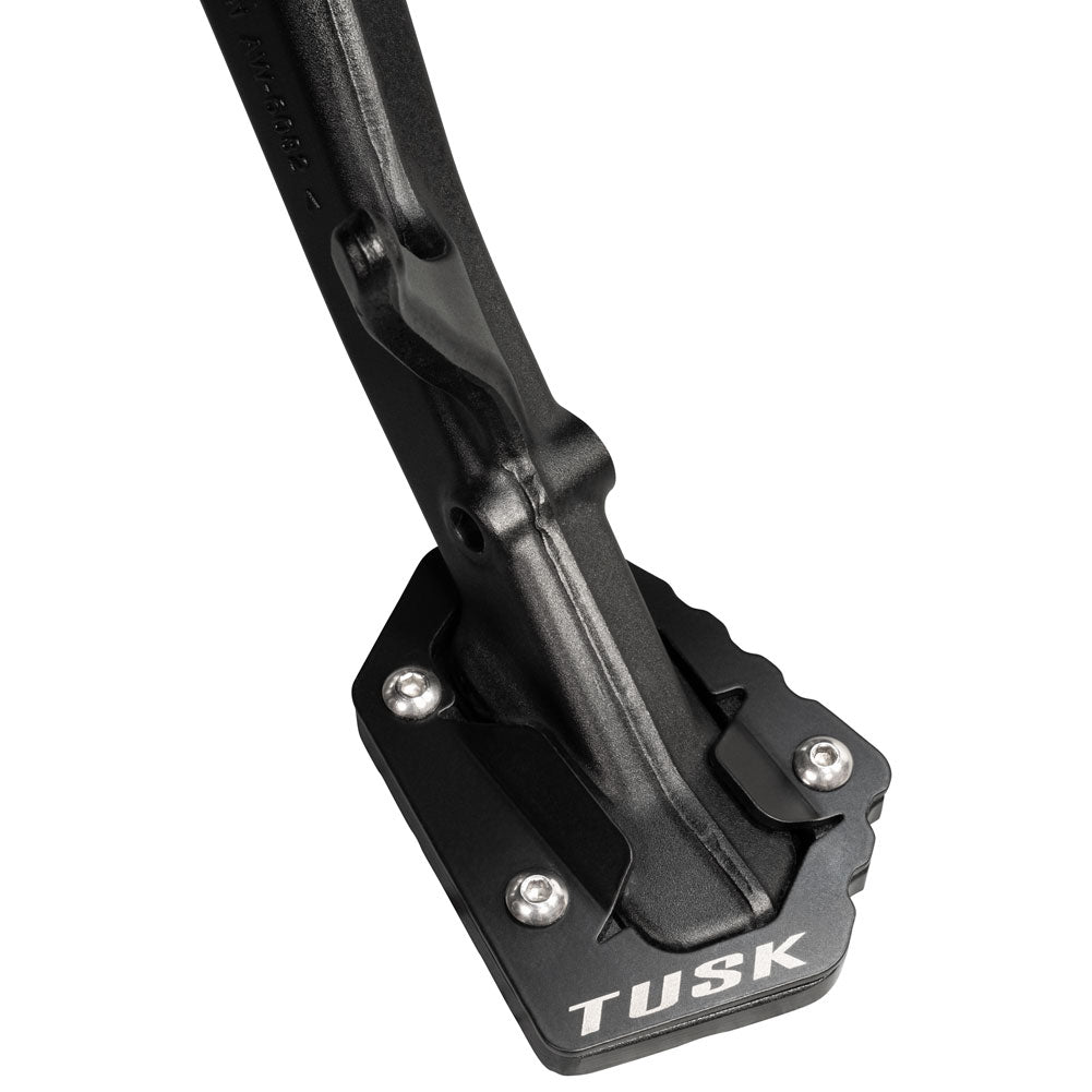 Tusk 1924960013 Billet Side Stand Foot Black