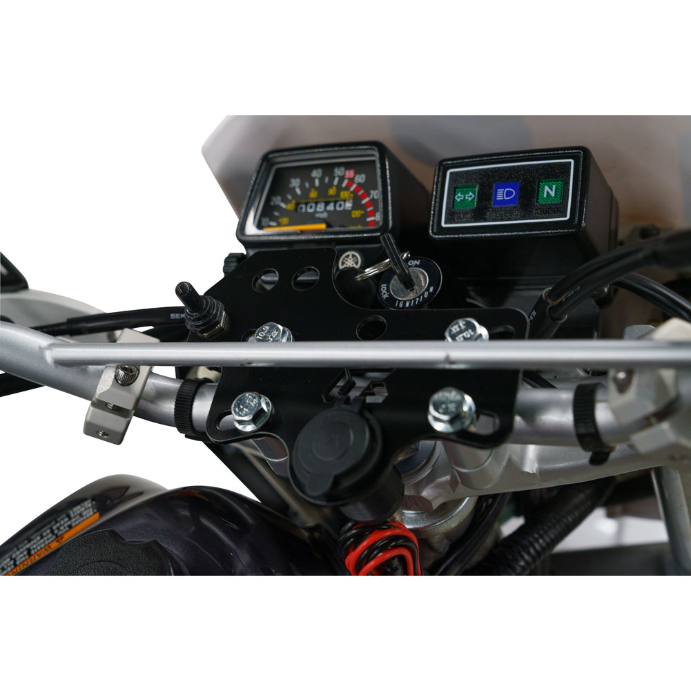 Tusk 1925100015 Accessory Dash Panel Black Powder Coated