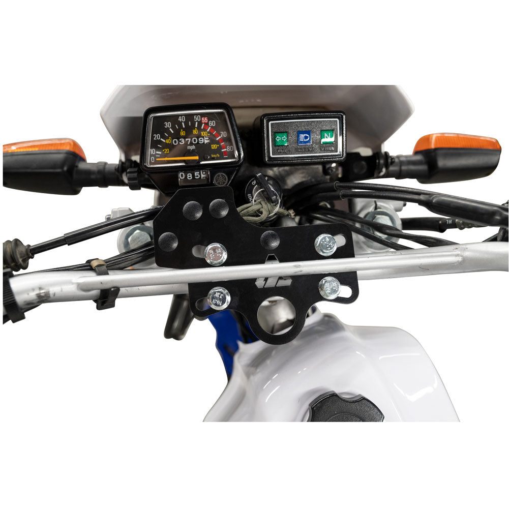 Tusk 1925100015 Accessory Dash Panel Black Powder Coated