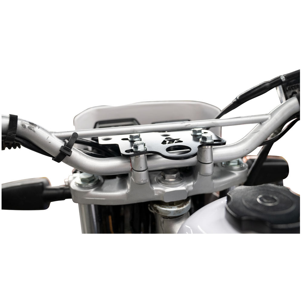 Tusk 1925100015 Accessory Dash Panel Black Powder Coated