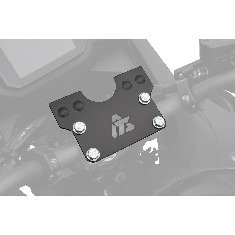 Tusk 1925100016 Accessory Dash Panel Black Powder Coated