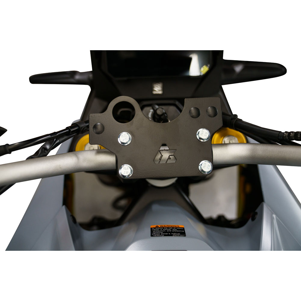 Tusk 1925100019 Accessory Dash Panel Black Powder Coated