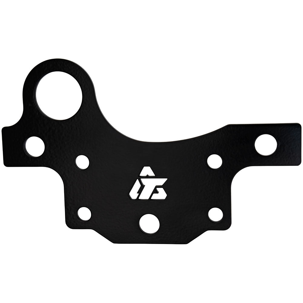 Tusk 1925100021 Accessory Dash Panel Black Powder Coated