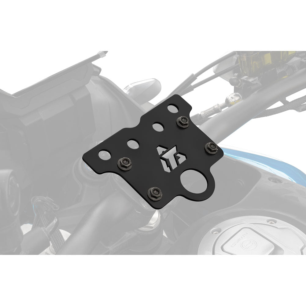 Tusk 1925100022 Accessory Dash Panel Black Powder Coated