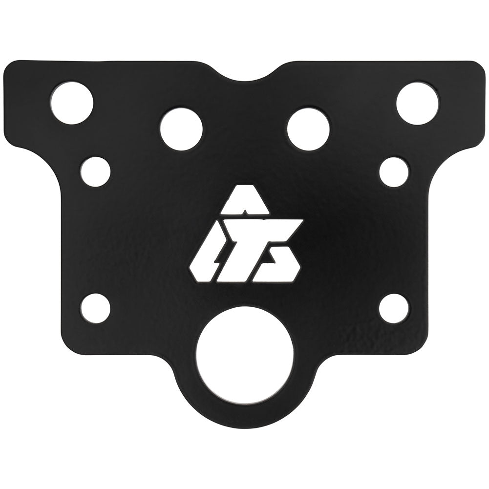 Tusk 1925100022 Accessory Dash Panel Black Powder Coated