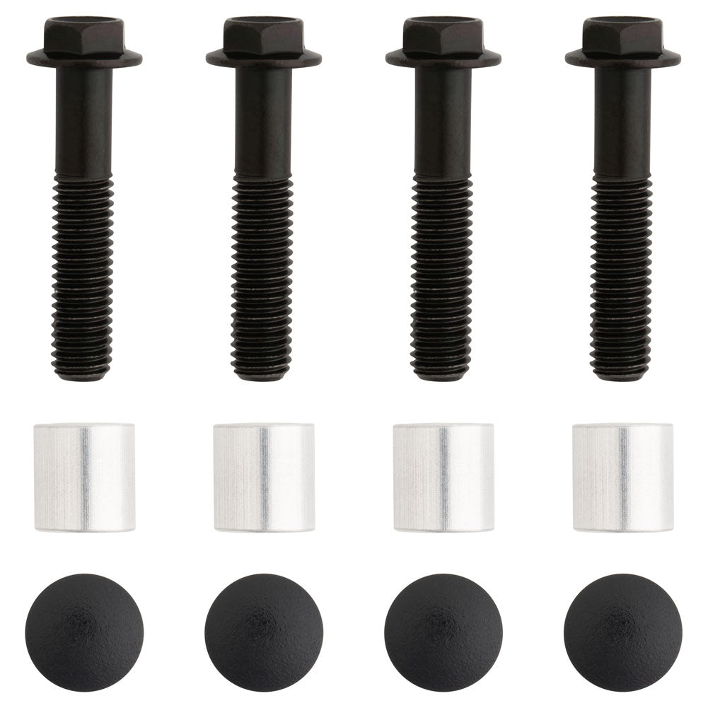 Tusk 1925100022 Accessory Dash Panel Black Powder Coated
