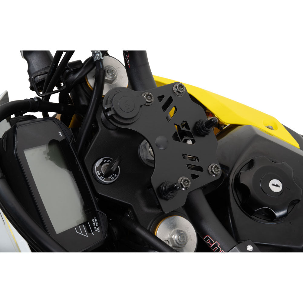 Tusk 1925100023 Accessory Dash Panel Black Powder Coated