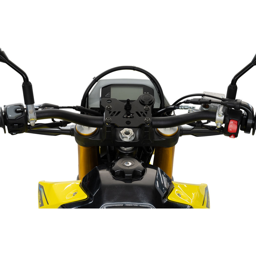 Tusk 1925100023 Accessory Dash Panel Black Powder Coated