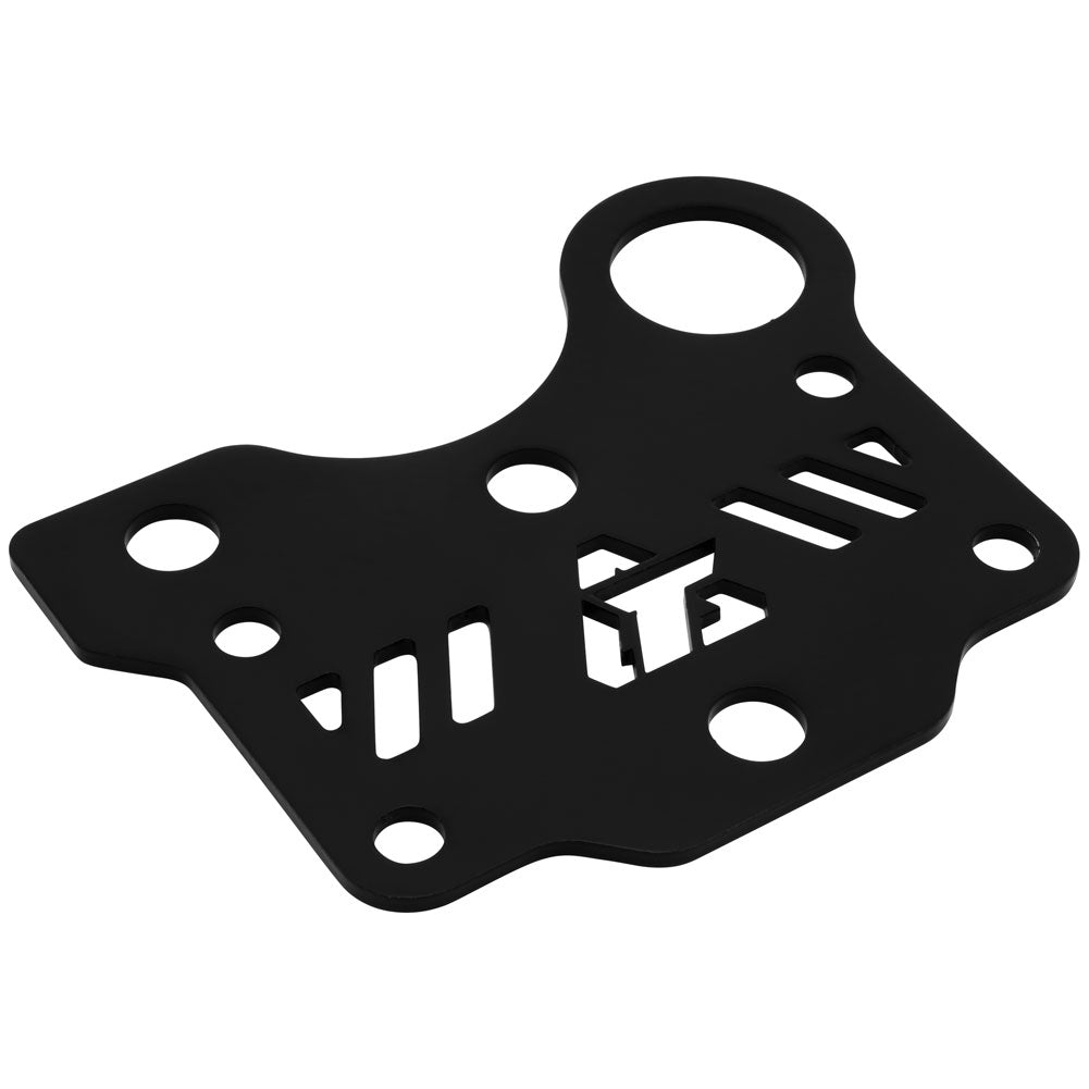 Tusk 1925100023 Accessory Dash Panel Black Powder Coated