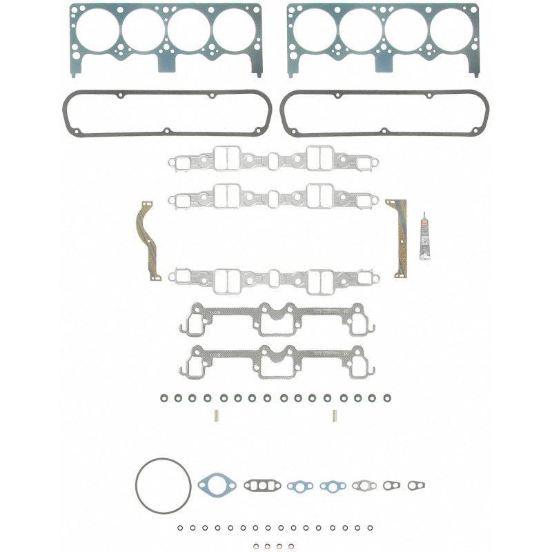 Fel-Pro HS8553PT16 fits Dodge D150 HS 8553 PT-16 PermaTorque Engine Cylinder Head Gasket Set