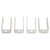 Edelbrock 3619 Fuel Rail Stands for Pico Injectors
