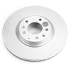 PowerStop JBR1155EVC fits Mazda 6 Front Evolution Geo 06-07met Coated Rotor