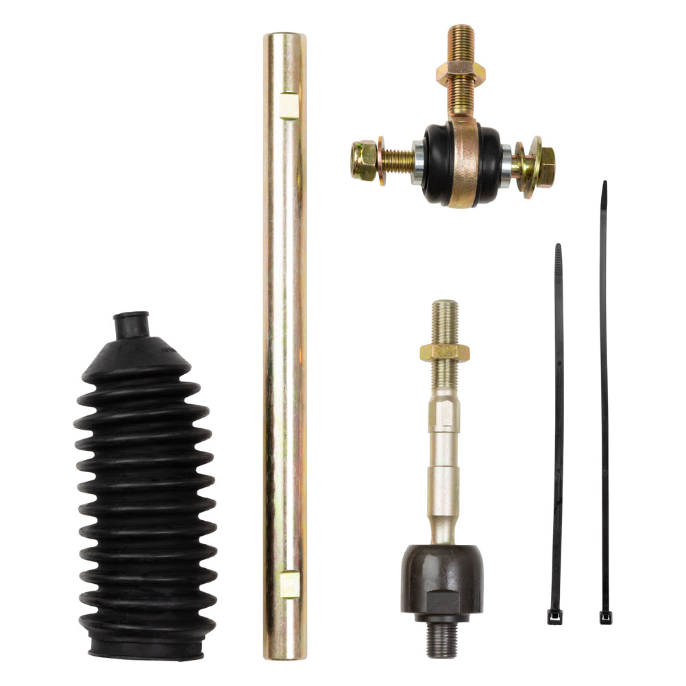 Tusk 1930430034 Steering Rack Tie Rod Kit Left and Right Pair