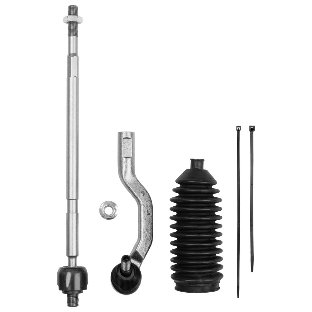 Tusk 1930430038 Steering Rack Tie Rod Kit Left and Right Pair