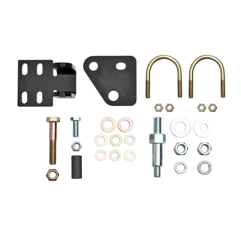 Rancho RS64100 07-17 fits Jeep Wrangler Front High Clearance Stabilizer Bracket
