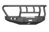 Road Armor 617F2B 17-20 fits Ford F-250 Stealth Front Winch Bumper w/fits Titan II Standard Flare - Tex Blk