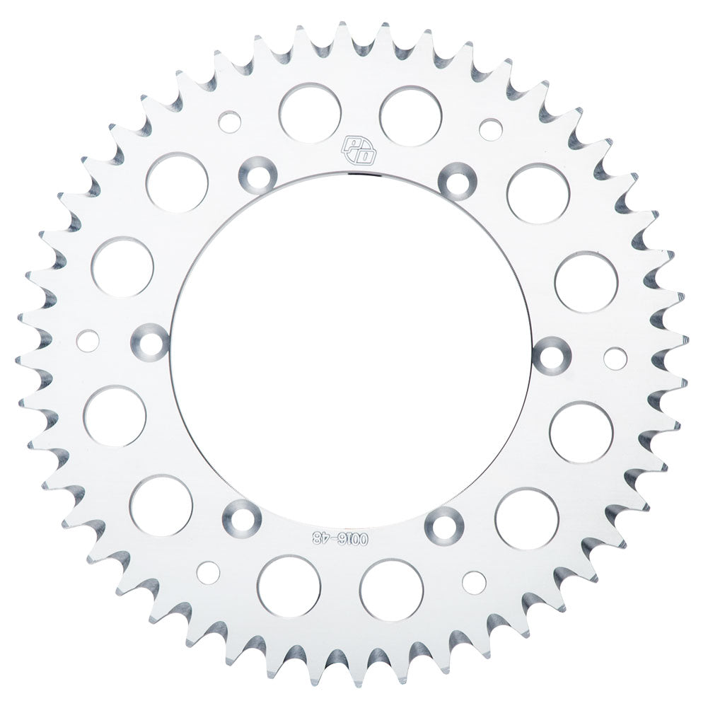 Tusk 1931330136 Impact Complete Rear Wheel Package 18x2.15 Silver Rim