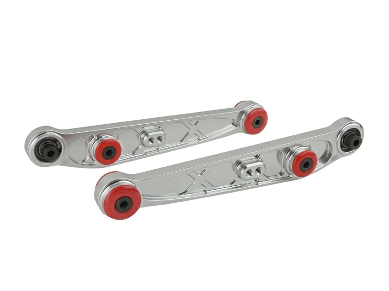 Skunk2 Racing 542-05-1105 Skunk2 fits Honda/fits Acura EG/DC Alpha Series Rear Lower Control Arm Set - Clear