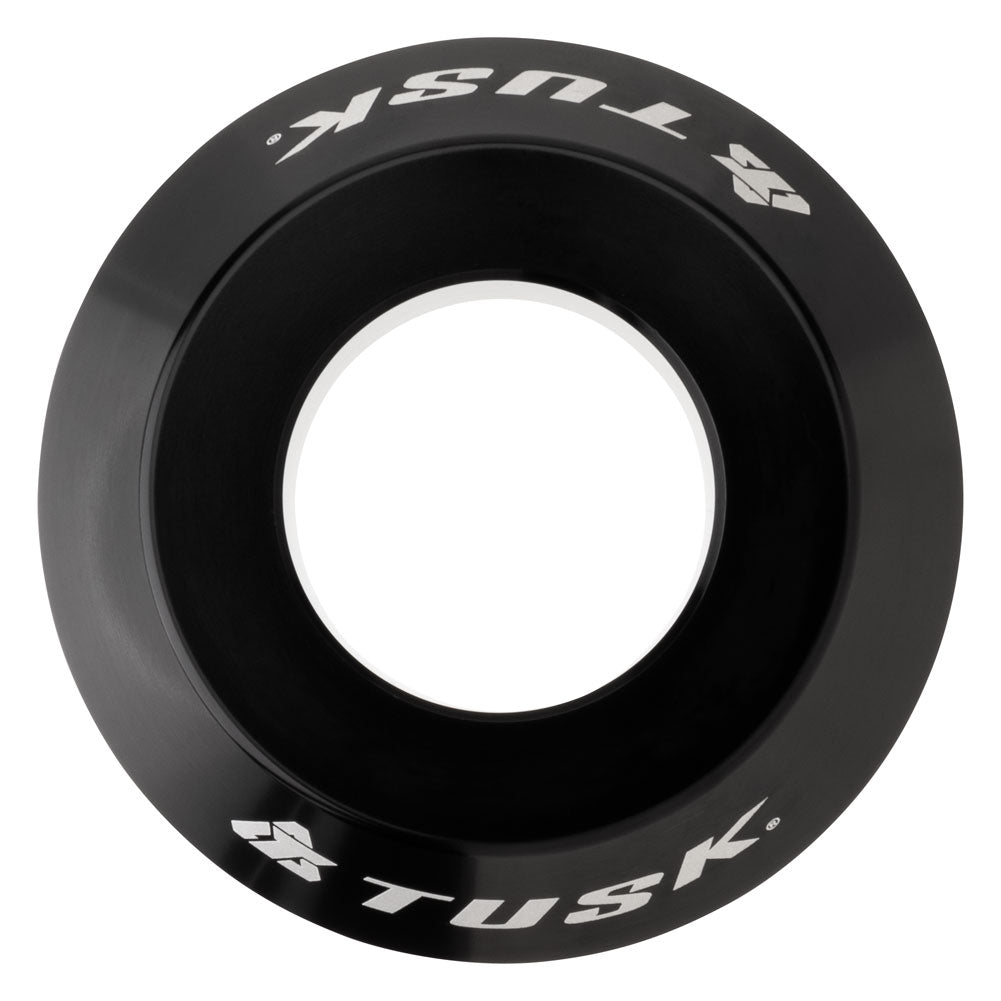 Tusk 1940230010 Rear Wheel Spacer Upgrade Kit Black