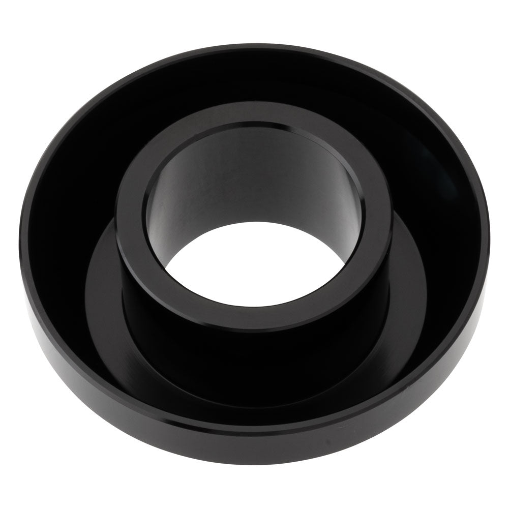 Tusk 1940230010 Rear Wheel Spacer Upgrade Kit Black
