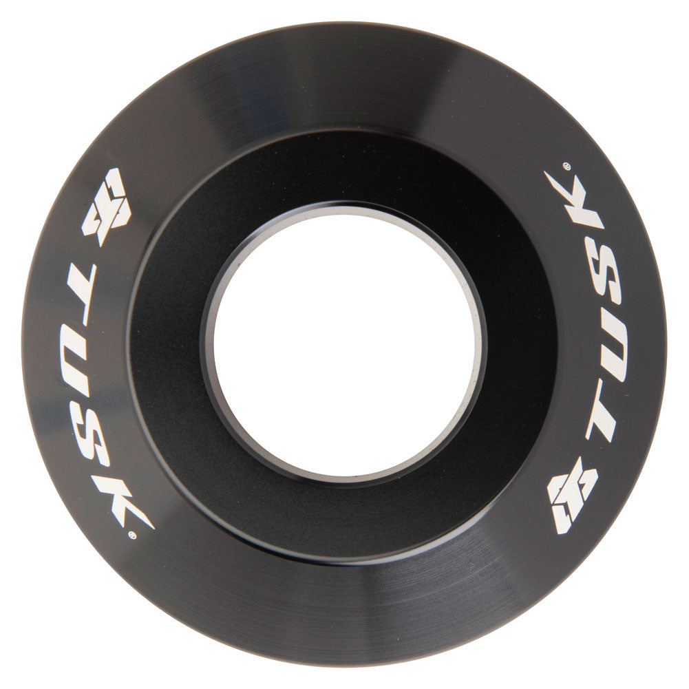 Tusk 1940230011 Rear Wheel Spacer Upgrade Kit Black