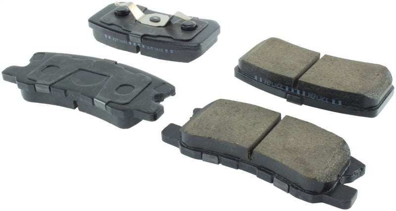 Stoptech 308.0868 Street Brake Pads