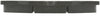 Stoptech 309.12471 Performance Brake Pads