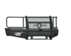Road Armor 315VF26B 15-19 fits Chevy 2500 Vaquero Front Bumper Full Guard 2in Receiver - Tex Blk