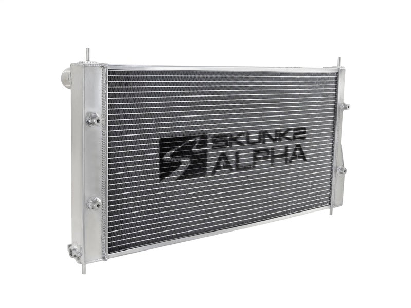 Skunk2 Racing 349-12-1000 Skunk2 13-20 fits Subaru BRZ / 13-20 Scion/fits Toyota FR-S Alpha Series Radiator (Excl Rad Cap)