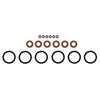 Fel-Pro ES73188 fits RAM 2500 ES 73188 Fuel Injector O-Ring Kit
