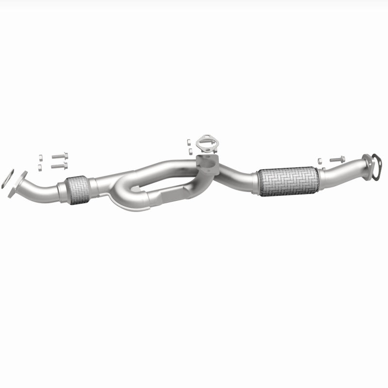 Magnaflow 107-0130 BRE Exhaust 05-10 fits Sportage Tucson 2.7L Front Pipe Kit