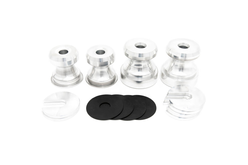 SPL Parts SPL SSB Z33 03-08 fits Nissan 350Z Solid Subframe Bushings