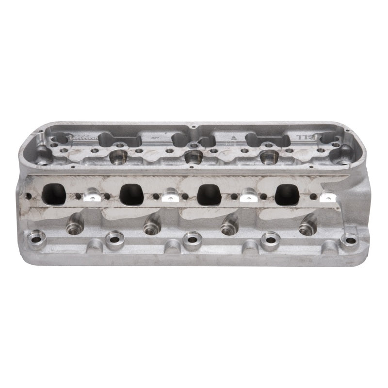 Edelbrock 773169 Cylinder Head Glidden-Victor II fits Ford 351W Hipped Bare
