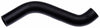 Gates 22431 04-99 fits Ford Super Duty Pickup V-10 6.8L Upper Coolant Hose