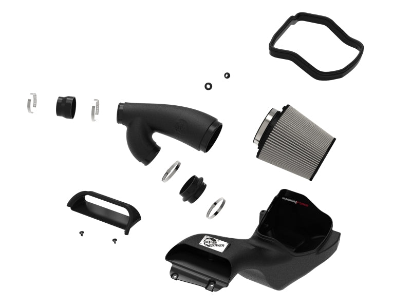 AFE 54-13061D FORCE Intake Stage-2 Pro DRY S 2021 fits Ford F-150 V6-3.5L (tt)