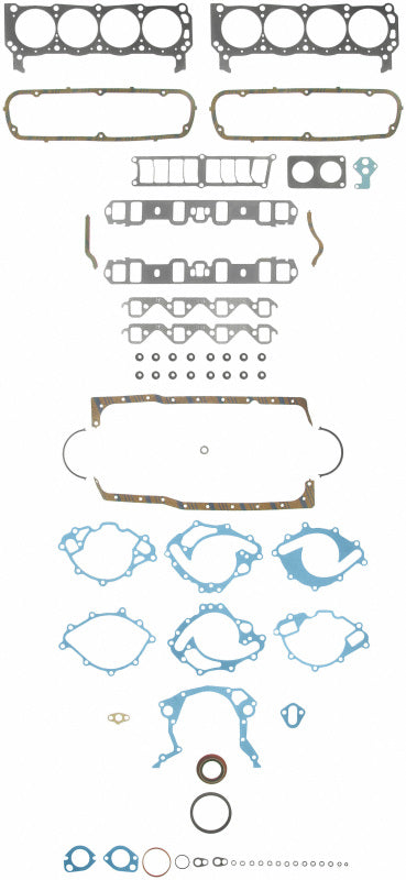 Fel-Pro 2601169 fits Ford F-150 260-1169 Engine Gasket Set