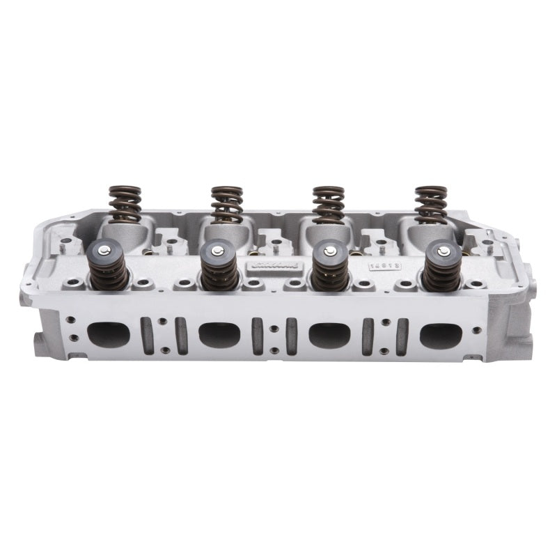Edelbrock 61175 Cylinder Head Victor Jr CNC fits Chrysler 426-572 CI V8 Complete for Hydraulic Roller Camshaft