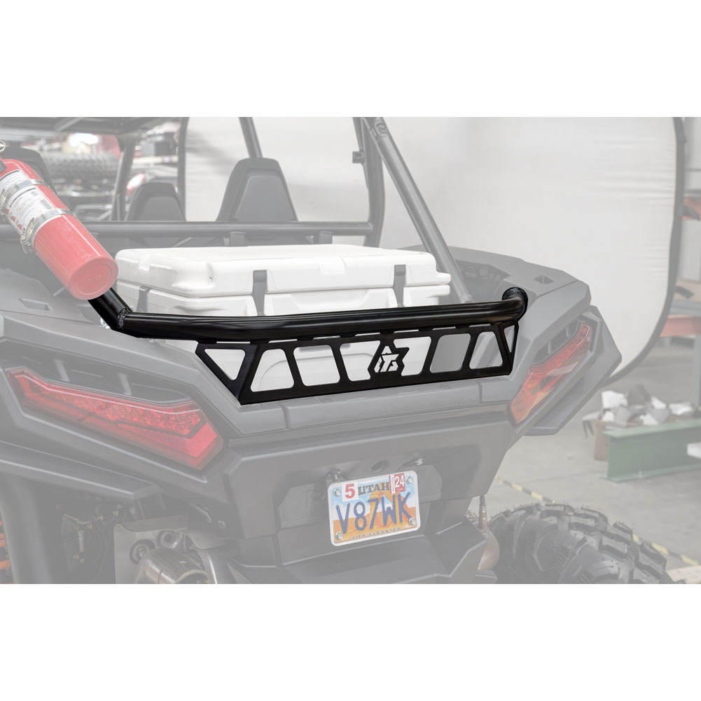 Tusk 1974620007 Cargo Barricade Black Powder Coated