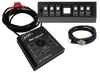 SPOD 873145 09-18 fits Jeep Wrangler JK SourceLT w/ Genesis Adapter and Green LED Switch Panel