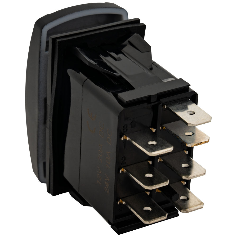 Tusk 1976780002 UTV Seat Heater Replacement Switch Gen 2