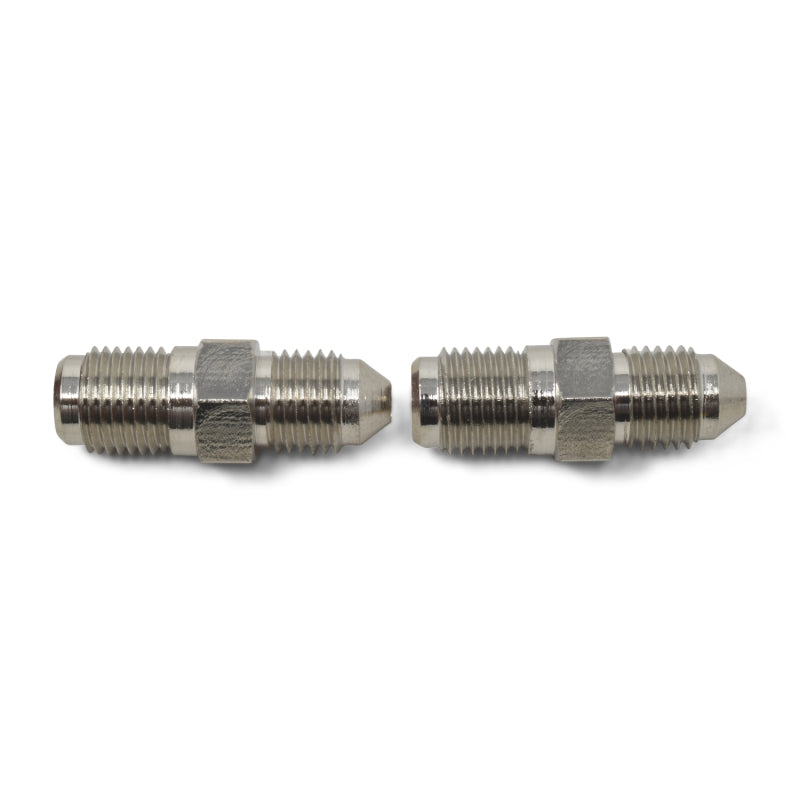 Russell 640431 Performance -3 AN Metric Adapter Fitting (2 pcs.) (Beveled)