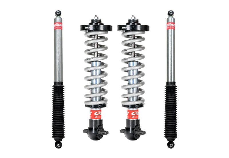 Eibach E86-35-037-01-22 Pro-Truck Coilover 2.0 Front w/ Rear Shocks for 15-20 fits Ford F-150 3.5L EcoBoost 2WD