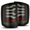 AlphaRex 620010 fits Chevrolet 14-18 Silverado 1500 PRO-Series LED Tail Lights