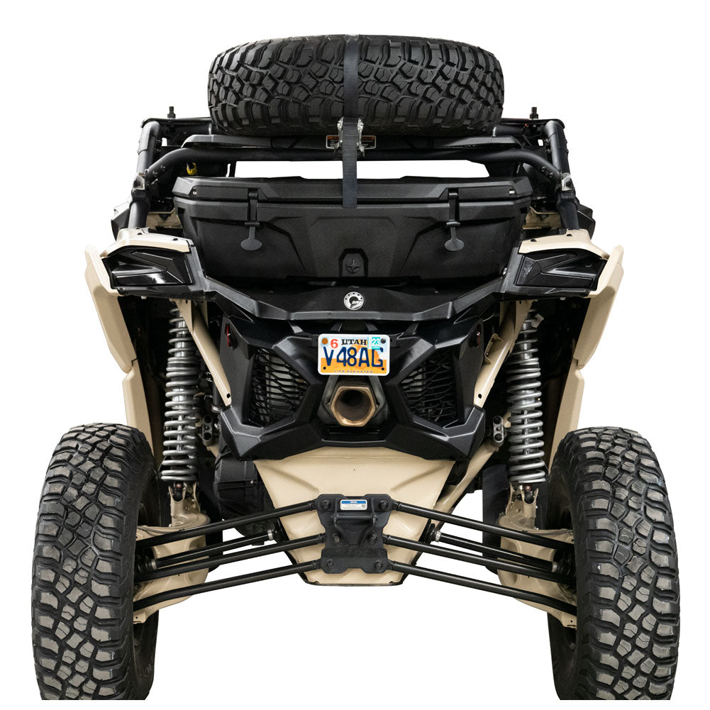 Tusk 1985080003 LED Tinted Taillights