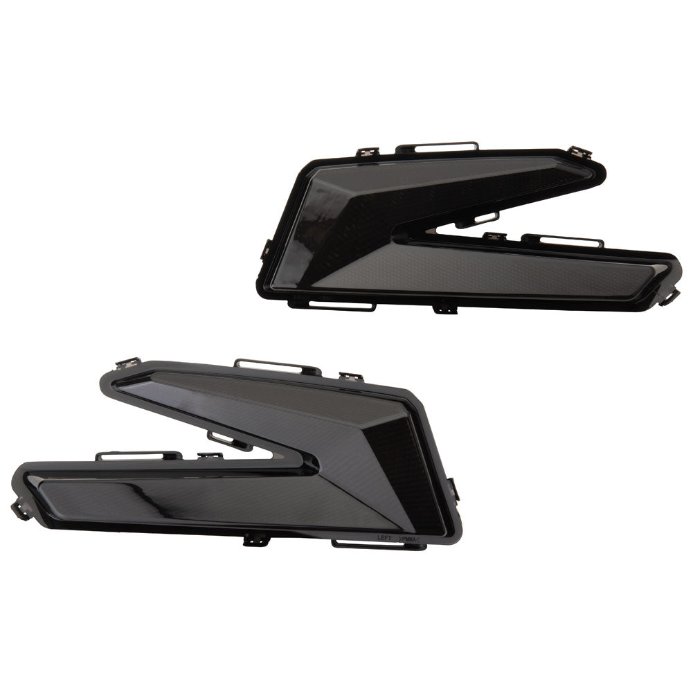 Tusk 1985080003 LED Tinted Taillights