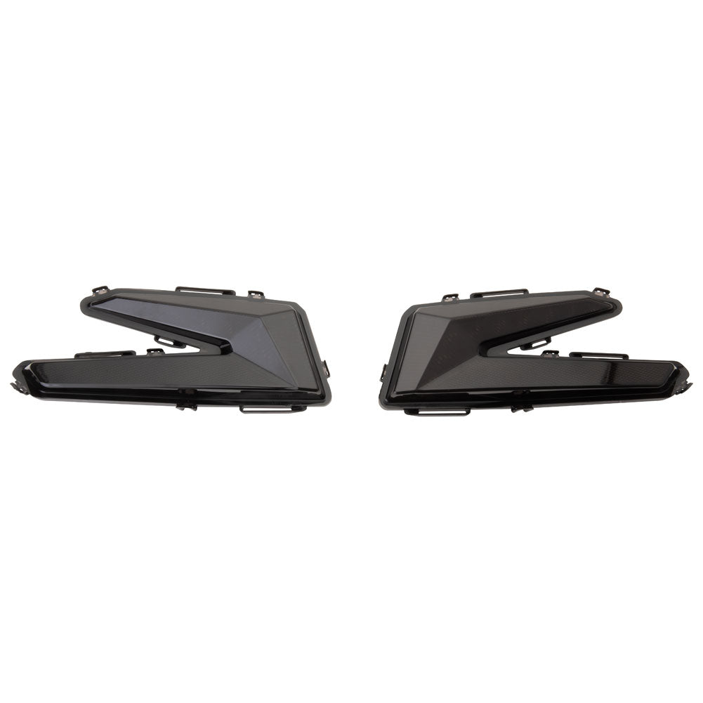 Tusk 1985080003 LED Tinted Taillights