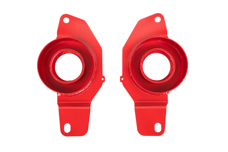 UMI Performance 2405-R 82-92 Upper Spring Mounts for UMI K-member