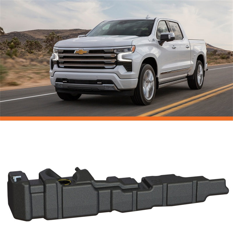 fits Titan Fuel Tanks 7010519 19-24 GM 1500 Duramax Crew Cab Short/Standard Bed 46 Gallon XXL Mid-Ship Fuel Tank